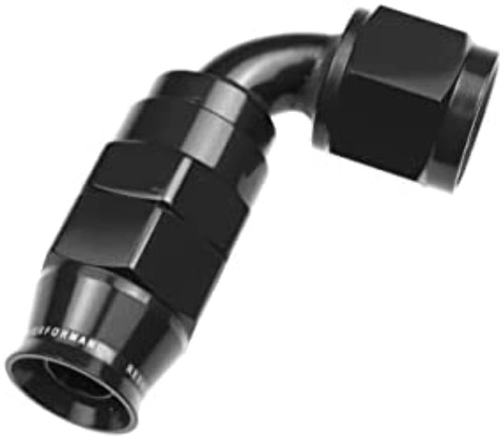 REDHORSE 1290-06-2 Red Horse -06 an 90 Degree PTFE Reusable Hos from The Twister Group REDHORSE 1290-06-2 Red Horse -06 an 90 Degree PTFE Reusable Hos - The Twister Group product