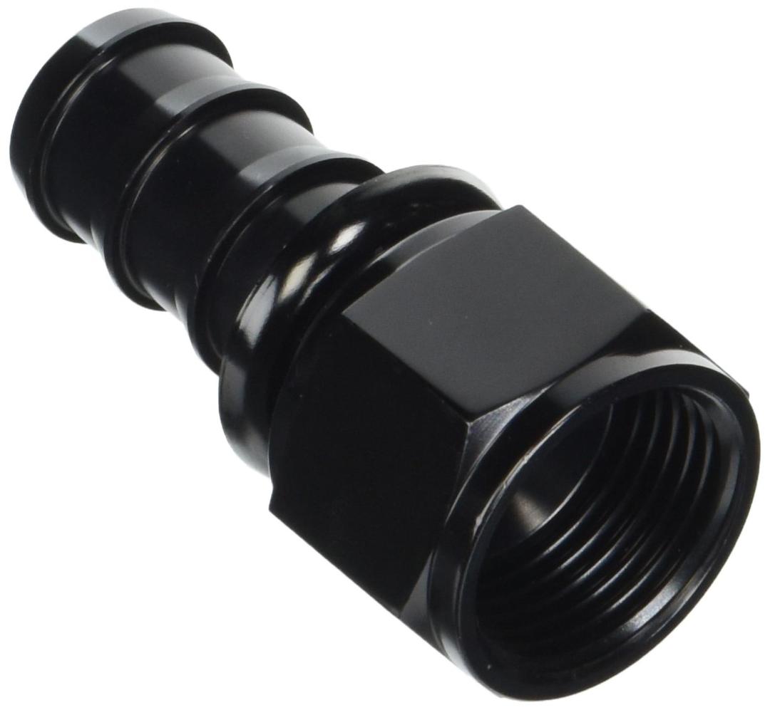 REDHORSE 2000-12-2 PUSH LOC HOSE END from The Twister Group REDHORSE 2000-12-2 PUSH LOC HOSE END - The Twister Group Tools product