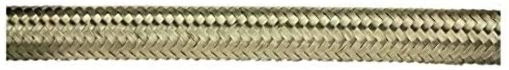 REDHORSE 200-04-10 Braided Hose; RHP 200 Series; For Use With Fuel/Oil/Antifreeze; -4 AN; 10 Foot; Rated At 1500 PSI from The Twister Group REDHORSE 200-04-10 Braided Hose; RHP 200 Series; For Use With Fuel/Oil/Antifreeze; -4 AN; 10 Foot; Rated At 1500 PSI - The Twister Group Tools product