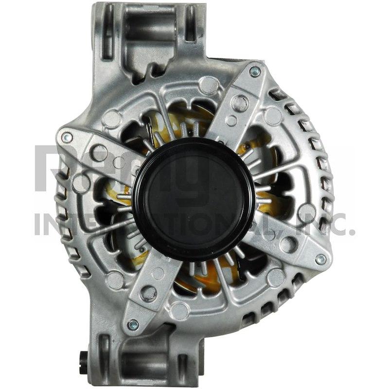 REMY 11070 Alternator/ Generator; OE Replacement; Alternator; 8 Millimeter x 1.25 Positive Battery Output Terminal; Internal Fan; Model NDIESC6P; 53.9 Millimeter Nominal Pulley Diameter; 6 Groove Clutch Or Decoupler Pulley; 220 Amps Output; (REFURBISHED) from The Twister Group REMY 11070 Alternator/ Generator; OE Replacement; Alternator; 8 Millimeter x 1.25 Positive Battery Output Terminal; Internal Fan; Model NDIESC6P; 53.9 Millimeter Nominal Pulley Diameter; 6 Groove Clutch Or Decoupler Pulley; 220 Amps Output; (REFURBISHED) - The Twister Group Tools product