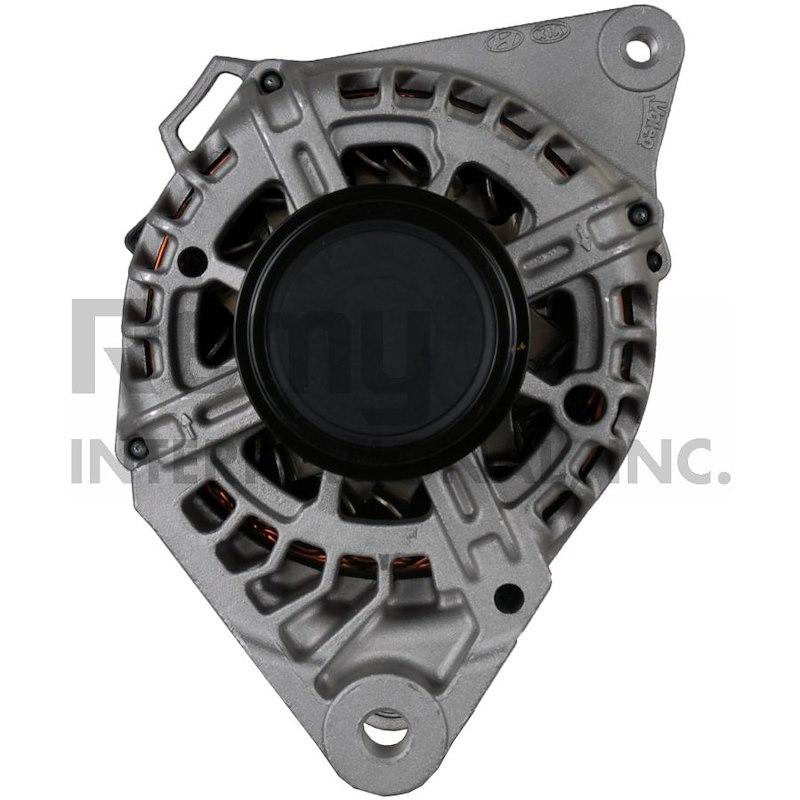 REMY 11129 Alternator/ Generator; OE Replacement; Alternator; 8 Millimeter x 1.25 Positive Battery Output Terminal; Internal Fan; Model VAII; 59.4 Millimeter Nominal Pulley Diameter; 6 Groove Clutch Or Decoupler Pulley; 90 Amps Output; Plug (REFURBISHED) - High quality product image showing REMY 11129 Alternator/ Generator; OE Replacement; Alternator; 8 Millimeter x 1.25 Positive Battery Output Terminal; Internal Fan; Model VAII; 59.4 Millimeter Nominal Pulley Diameter; 6 Groove Clutch Or Decoupler Pulley; 90 Amps Output; Plug (REFURBISHED) details and features REMY 11129 Alternator/ Generator; OE Replacement; Alternator; 8 Millimeter x 1.25 Positive Battery Output Terminal; Internal Fan; Model VAII; 59.4 Millimeter Nominal Pulley Diameter; 6 Groove Clutch Or Decoupler Pulley; 90 Amps Output; Plug (REFURBISHED) - High quality product image showing REMY 11129 Alternator/ Generator; OE Replacement; Alternator; 8 Millimeter x 1.25 Positive Battery Output Terminal; Internal Fan; Model VAII; 59.4 Millimeter Nominal Pulley Diameter; 6 Groove Clutch Or Decoupler Pulley; 90 Amps Output; Plug (REFURBISHED) details and features