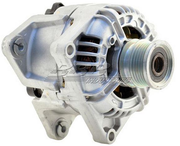 REMY 11476 Alternator/ Generator; OE Replacement; 155 Amp; 6 Groove Serpentine Belt; Internal Fan; Internal Regulator; Plug Clock Position 09:00 (REFURBISHED) from The Twister Group REMY 11476 Alternator/ Generator; OE Replacement; 155 Amp; 6 Groove Serpentine Belt; Internal Fan; Internal Regulator; Plug Clock Position 09:00 (REFURBISHED) - The Twister Group Tools product