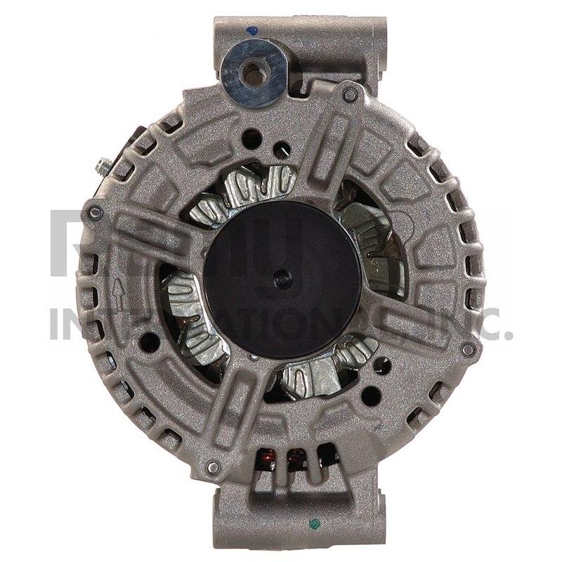 REMY 12891 Alternator/ Generator; OE Replacement; Alternator; 8 Millimeter x 1.25 Positive Battery Output Terminal; Internal Fan; Model BOIILI-X; 50.2 Millimeter Nominal Pulley Diameter; 6 Groove Clutch Or Decoupler Pulley; 180 Amps Output (REFURBISHED) from The Twister Group REMY 12891 Alternator/ Generator; OE Replacement; Alternator; 8 Millimeter x 1.25 Positive Battery Output Terminal; Internal Fan; Model BOIILI-X; 50.2 Millimeter Nominal Pulley Diameter; 6 Groove Clutch Or Decoupler Pulley; 180 Amps Output (REFURBISHED) - The Twister Group product