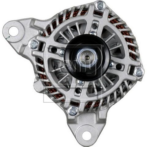 REMY 20046 Alternator/ Generator; OE Replacement; Alternator; 12 Volt; 160 Amp; 6 Groove Serpentine Belt; Internal Fan; 52 Millimeter Outside Diameter Pulley; External Regulator; Plug Clock Position 9:00; Clockwise Rotation (REFURBISHED) - High quality product image showing REMY 20046 Alternator/ Generator; OE Replacement; Alternator; 12 Volt; 160 Amp; 6 Groove Serpentine Belt; Internal Fan; 52 Millimeter Outside Diameter Pulley; External Regulator; Plug Clock Position 9:00; Clockwise Rotation (REFURBISHED) details and features REMY 20046 Alternator/ Generator; OE Replacement; Alternator; 12 Volt; 160 Amp; 6 Groove Serpentine Belt; Internal Fan; 52 Millimeter Outside Diameter Pulley; External Regulator; Plug Clock Position 9:00; Clockwise Rotation (REFURBISHED) - High quality product image showing REMY 20046 Alternator/ Generator; OE Replacement; Alternator; 12 Volt; 160 Amp; 6 Groove Serpentine Belt; Internal Fan; 52 Millimeter Outside Diameter Pulley; External Regulator; Plug Clock Position 9:00; Clockwise Rotation (REFURBISHED) details and features