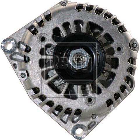 REMY 22050 Alternator/ Generator; OE Replacement; Alternator; 12 Volt; 145 Amp; 6 Groove Serpentine Belt; Internal Fan; 58 Millimeter Outside Diameter Pulley; Internal Regulator; Plug Clock Position 11:00; Clockwise Rotation (REFURBISHED) - High quality product image showing REMY 22050 Alternator/ Generator; OE Replacement; Alternator; 12 Volt; 145 Amp; 6 Groove Serpentine Belt; Internal Fan; 58 Millimeter Outside Diameter Pulley; Internal Regulator; Plug Clock Position 11:00; Clockwise Rotation (REFURBISHED) details and features REMY 22050 Alternator/ Generator; OE Replacement; Alternator; 12 Volt; 145 Amp; 6 Groove Serpentine Belt; Internal Fan; 58 Millimeter Outside Diameter Pulley; Internal Regulator; Plug Clock Position 11:00; Clockwise Rotation (REFURBISHED) - High quality product image showing REMY 22050 Alternator/ Generator; OE Replacement; Alternator; 12 Volt; 145 Amp; 6 Groove Serpentine Belt; Internal Fan; 58 Millimeter Outside Diameter Pulley; Internal Regulator; Plug Clock Position 11:00; Clockwise Rotation (REFURBISHED) details and features