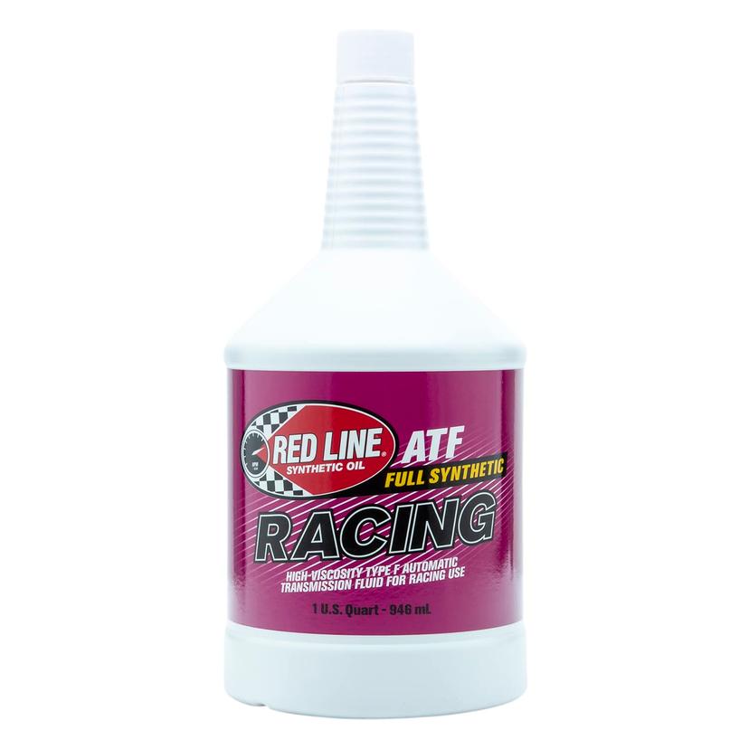 RED LINE 30304 Synthetic Racing Type F Automatic Transmission Fluid (ATF) - 1 Quart RED LINE 30304 Synthetic Racing Type F Automatic Transmission Fluid (ATF) - 1 Quart