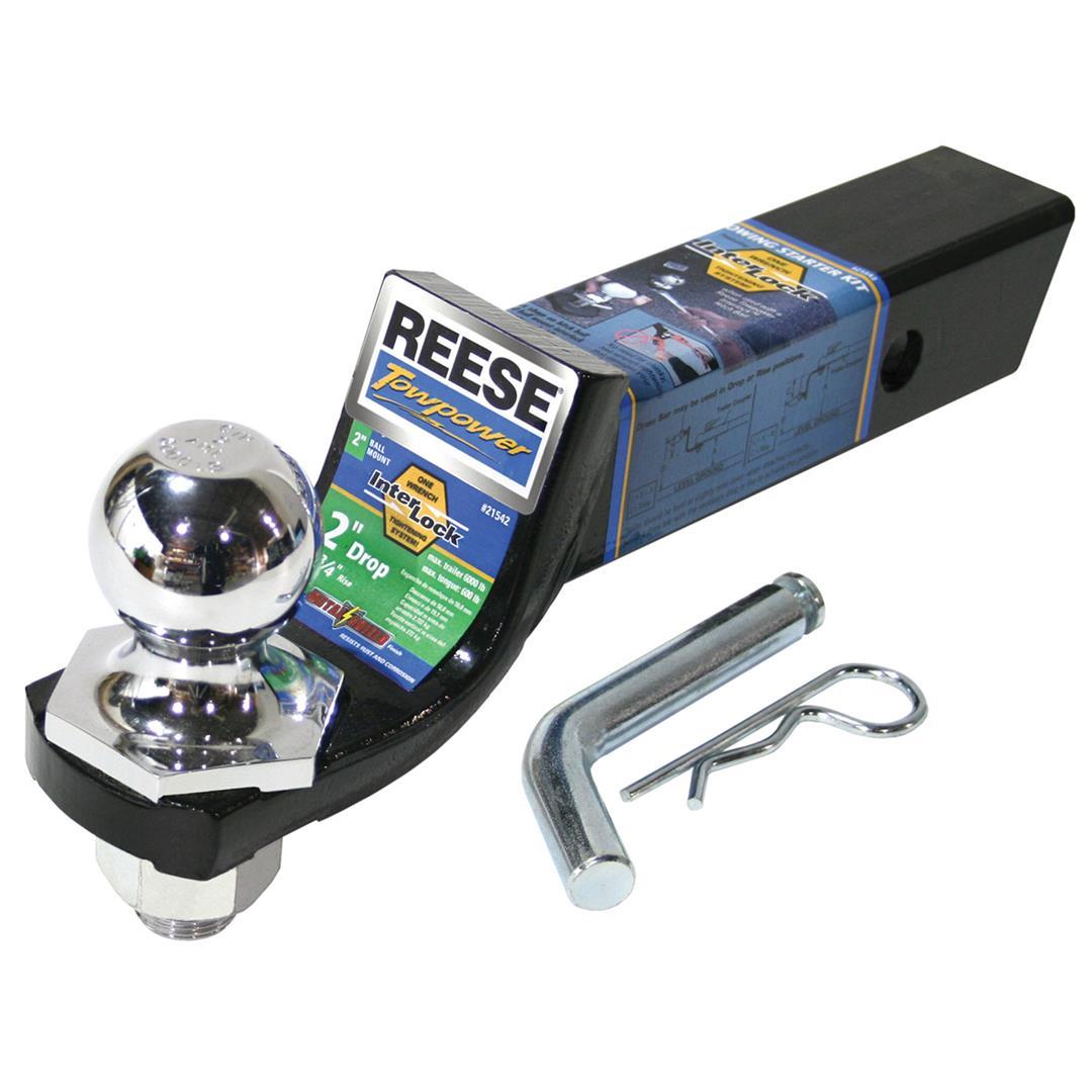 REESE 21542 Tow Bar Starter Kit, Class III, 2 x 9 x 2-In. - High quality product image showing REESE 21542 Tow Bar Starter Kit, Class III, 2 x 9 x 2-In. details and features REESE 21542 Tow Bar Starter Kit, Class III, 2 x 9 x 2-In. - High quality product image showing REESE 21542 Tow Bar Starter Kit, Class III, 2 x 9 x 2-In. details and features