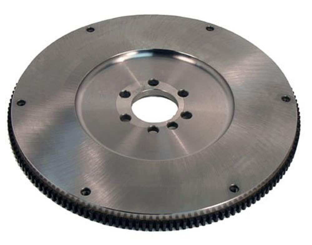 RAM 1509 Clutch Flywheel; True Balance; Use With 1986 And Later Chevy Small Block Engines; 10-1/2 Inch Clutch Diameter; Borg And Beck/ Diaphragm Clutch Type; 153 Tooth; External Balance; Steel; 12.8 Inch Ring Outside Diameter; 26 Pounds; SFI Approved from The Twister Group RAM 1509 Clutch Flywheel; True Balance; Use With 1986 And Later Chevy Small Block Engines; 10-1/2 Inch Clutch Diameter; Borg And Beck/ Diaphragm Clutch Type; 153 Tooth; External Balance; Steel; 12.8 Inch Ring Outside Diameter; 26 Pounds; SFI Approved - The Twister Group Tools product