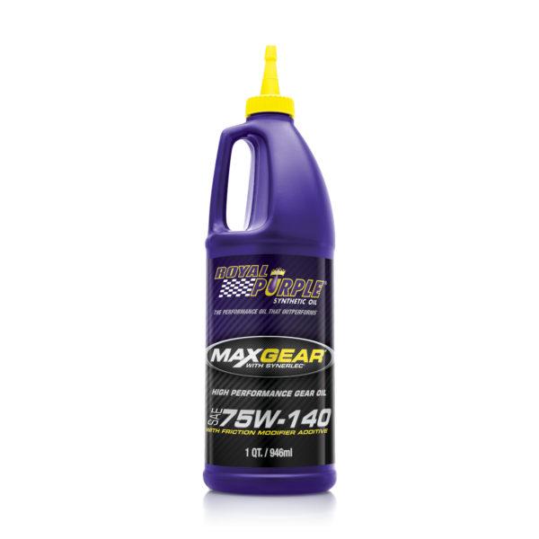 ROYAL PURPLE 21301 Gear Oil; Max Gear; Single; 1 Quart Bottle; 75W-140; Synthetic - High quality product image showing ROYAL PURPLE 21301 Gear Oil; Max Gear; Single; 1 Quart Bottle; 75W-140; Synthetic details and features ROYAL PURPLE 21301 Gear Oil; Max Gear; Single; 1 Quart Bottle; 75W-140; Synthetic - High quality product image showing ROYAL PURPLE 21301 Gear Oil; Max Gear; Single; 1 Quart Bottle; 75W-140; Synthetic details and features