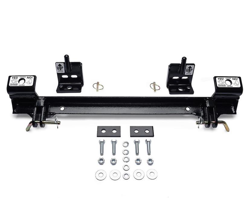 ROADMASTER 032 ROADMASTER ADAPTER BAR BL, For Connecting Motorhome Mounted Blue Ox Tow Bars To Roadmaster Brackets; Set Of 2 ROADMASTER 032 ROADMASTER ADAPTER BAR BL, For Connecting Motorhome Mounted Blue Ox Tow Bars To Roadmaster Brackets; Set Of 2