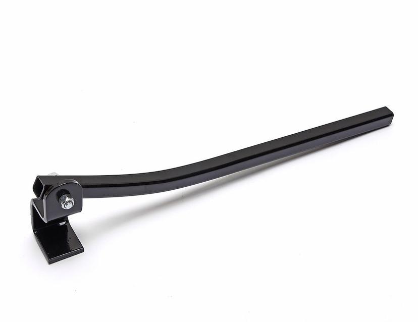 ROADMASTER 066 FALCON TOW BAR TOOL, For Roadmaster Falcon 2 Tow Bar; Used To Release The Vehicle From Motor Home Mounted Tow Bar; Black; Stainless Steel ROADMASTER 066 FALCON TOW BAR TOOL, For Roadmaster Falcon 2 Tow Bar; Used To Release The Vehicle From Motor Home Mounted Tow Bar; Black; Stainless Steel