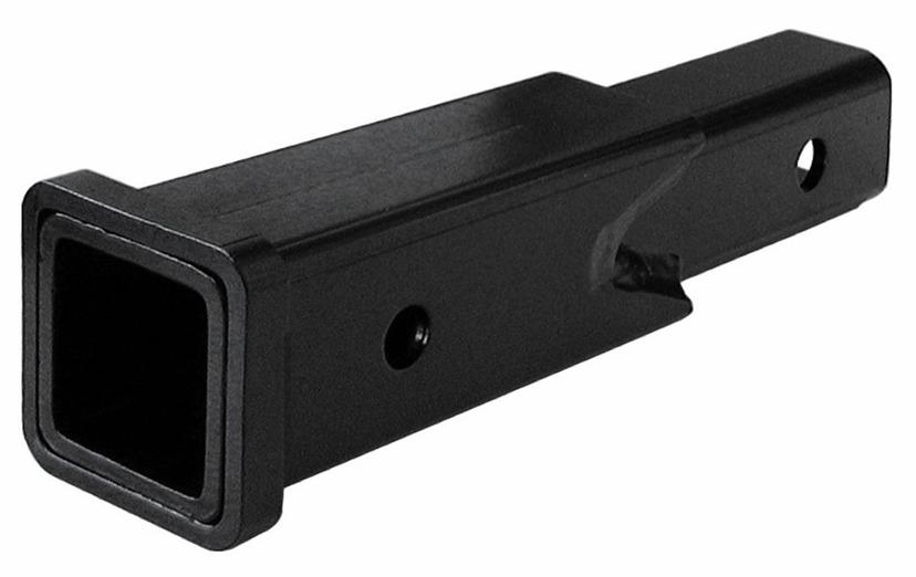 ROADMASTER 071-75 7.5FT RECEIVER EXTENSION, Use For Towing a Vehicle Behind a Motorhome/ Not For Use With Any Type Of Trailer; 2 Inch Receiver; 7-1/2 Inch Length; 6000 Pound Trailer Gross Vehicle Weight Capacity/ 100 Pound Trailer Tongue Weight Capacity ROADMASTER 071-75 7.5FT RECEIVER EXTENSION, Use For Towing a Vehicle Behind a Motorhome/ Not For Use With Any Type Of Trailer; 2 Inch Receiver; 7-1/2 Inch Length; 6000 Pound Trailer Gross Vehicle Weight Capacity/ 100 Pound Trailer Tongue Weight Capacity