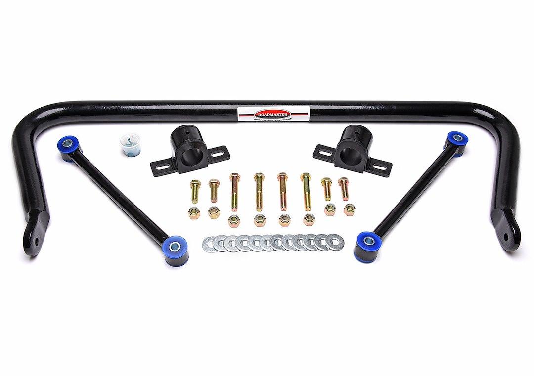 ROADMASTER 1139-148 FRT SWAYBAR FOR F53, 1-3/4 Inch Front Bar Diameter; Cadmium Plated; Chromoly Steel; Refer To Roadmaster Application Guide For Proper Fitment from The Twister Group ROADMASTER 1139-148 FRT SWAYBAR FOR F53, 1-3/4 Inch Front Bar Diameter; Cadmium Plated; Chromoly Steel; Refer To Roadmaster Application Guide For Proper Fitment - The Twister Group Tools product