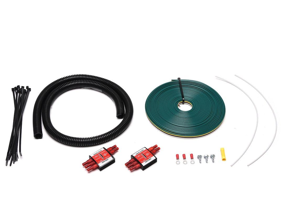 ROADMASTER 153789 SMART DIODE WIRING KIT LED BULBS, For Use With Variable Voltage Lighting and LED Taillights from The Twister Group ROADMASTER 153789 SMART DIODE WIRING KIT LED BULBS, For Use With Variable Voltage Lighting and LED Taillights - The Twister Group Tools product