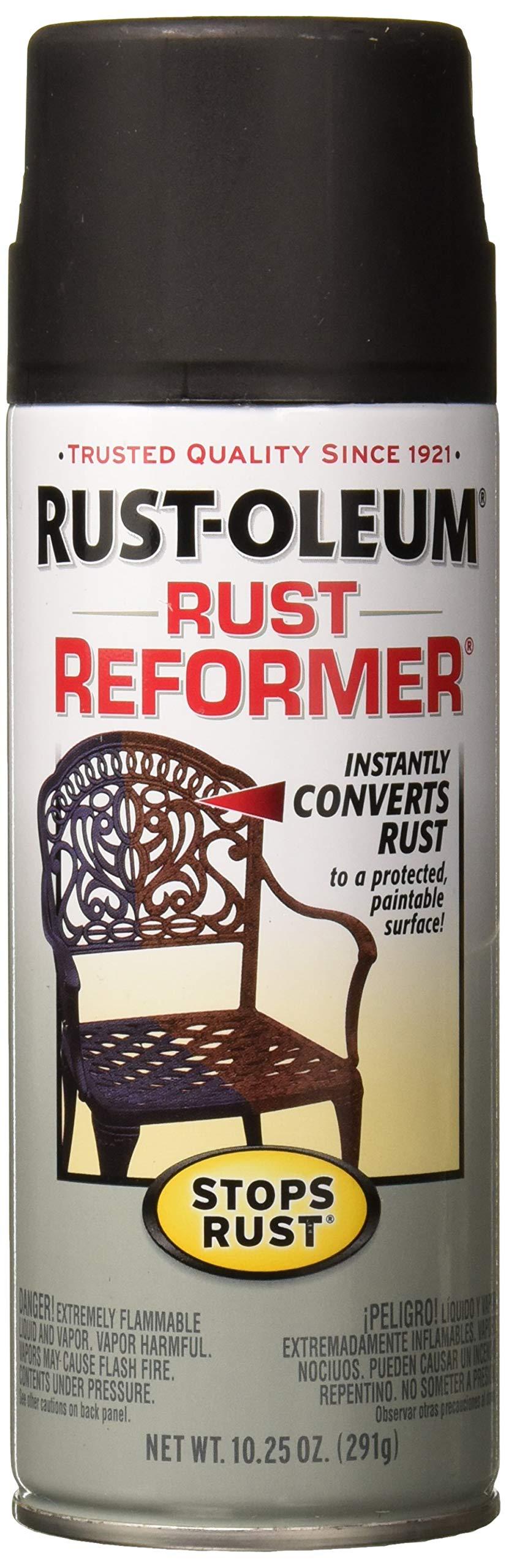 RUST-OLEUM 215215 Flat Black RUST-OLEUM 215215 Flat Black