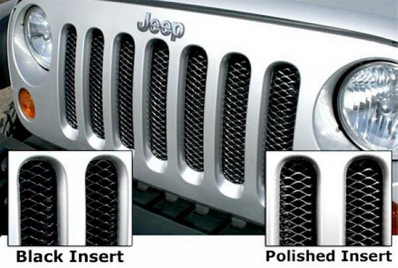 RAMPAGE 86512 One-Piece 3D Grille | Steel, Gloss Black Powder Coat Fits 2007 - 2018 Jeep Wrangler JK RAMPAGE 86512 One-Piece 3D Grille | Steel, Gloss Black Powder Coat Fits 2007 - 2018 Jeep Wrangler JK