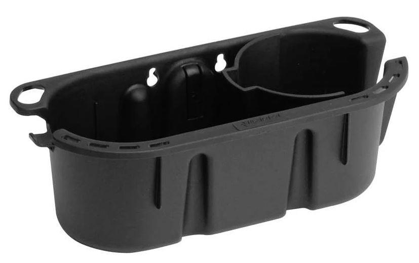 RAILBLAZA 02-4040-11 STOWPOD (BLACK), Holds Pliers/ Keys/ Lures/ Phones/ VHF/ Binoculars/ Drink Bottles/ Sunblock/ Mugs; Rail Mount/ Console Mount/ Gunwale Mount; Black; UV Stabilized Fiberglass Reinforced Plastic RAILBLAZA 02-4040-11 STOWPOD (BLACK), Holds Pliers/ Keys/ Lures/ Phones/ VHF/ Binoculars/ Drink Bottles/ Sunblock/ Mugs; Rail Mount/ Console Mount/ Gunwale Mount; Black; UV Stabilized Fiberglass Reinforced Plastic