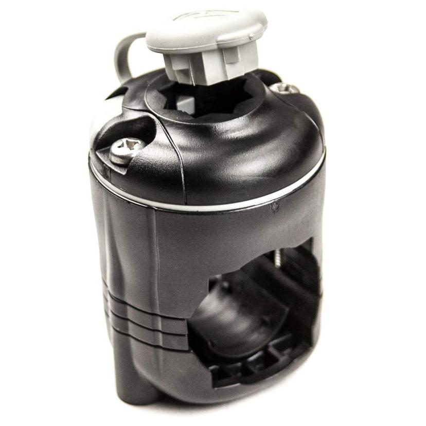 RAILBLAZA 03-4013-11 Kayak RailMount for 32-41mm (1.25-1.625in) Round or Square Rail with Self-Adhesive Grip Tape for Easy Installation (Black) RAILBLAZA 03-4013-11 Kayak RailMount for 32-41mm (1.25-1.625in) Round or Square Rail with Self-Adhesive Grip Tape for Easy Installation (Black)