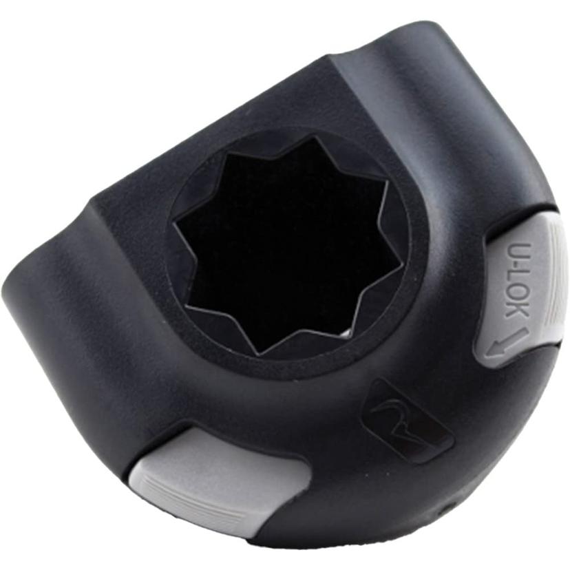 RAILBLAZA 03-4014-11 SidePort Mounting Base, Vertical Use on Kayaks, Canoes, Power Boats, Sail Boats, and ATVs RAILBLAZA 03-4014-11 SidePort Mounting Base, Vertical Use on Kayaks, Canoes, Power Boats, Sail Boats, and ATVs