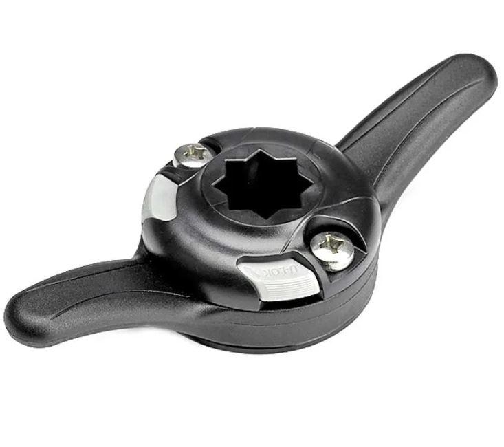 RAILBLAZA 03-4044-11 CLEATPORT (BLACK), Mounts Navigation Light And Rod Holder; Deck Mount; Black; UV Stabilized Fiberglass Reinforced Plastic; 6.3 Inch Width x 1.17 Inch Height; With Stainless Steel Hardware RAILBLAZA 03-4044-11 CLEATPORT (BLACK), Mounts Navigation Light And Rod Holder; Deck Mount; Black; UV Stabilized Fiberglass Reinforced Plastic; 6.3 Inch Width x 1.17 Inch Height; With Stainless Steel Hardware