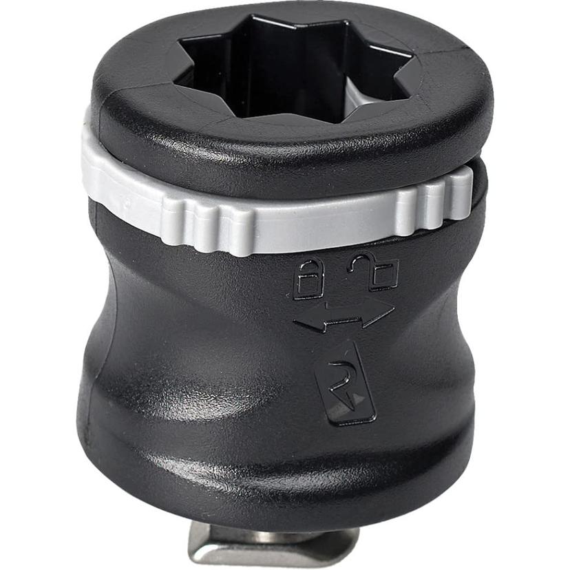 RAILBLAZA 03-4108-11 MiniPort Kayak Track Mount Base for Rod Holders, Easy Installation with No Tools Required RAILBLAZA 03-4108-11 MiniPort Kayak Track Mount Base for Rod Holders, Easy Installation with No Tools Required