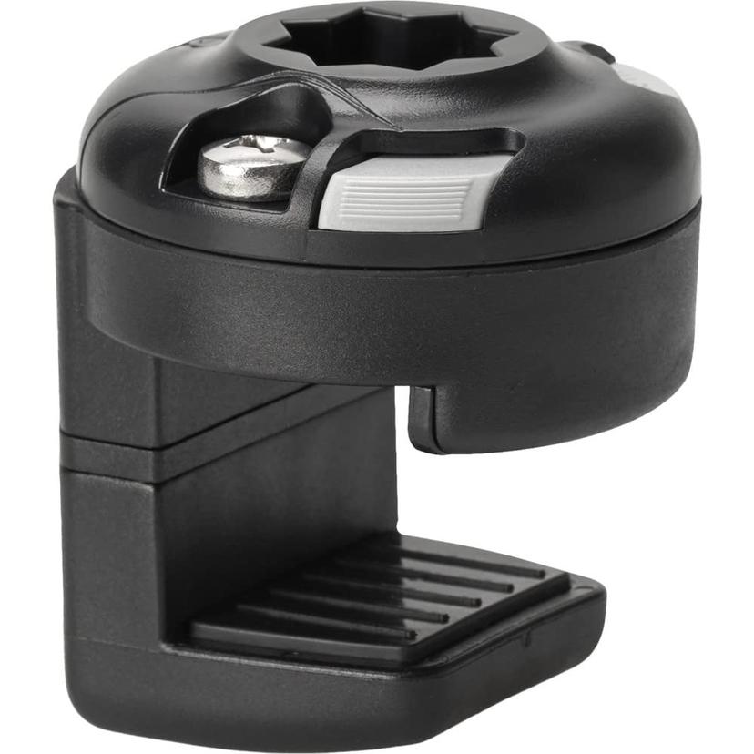 RAILBLAZA 03-4149-11 Pontoon Boat Square Rail Mount for Top Rail, Mount Fillet Table, Drink Holders, StowPod, Rod Holders and More RAILBLAZA 03-4149-11 Pontoon Boat Square Rail Mount for Top Rail, Mount Fillet Table, Drink Holders, StowPod, Rod Holders and More