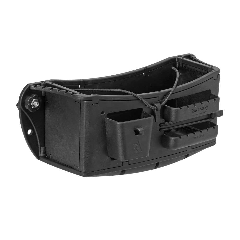 RAILBLAZA 09-4150-11 Tackle Caddy - Console Mount, Black - High quality product image showing RAILBLAZA 09-4150-11 Tackle Caddy - Console Mount, Black details and features RAILBLAZA 09-4150-11 Tackle Caddy - Console Mount, Black - High quality product image showing RAILBLAZA 09-4150-11 Tackle Caddy - Console Mount, Black details and features