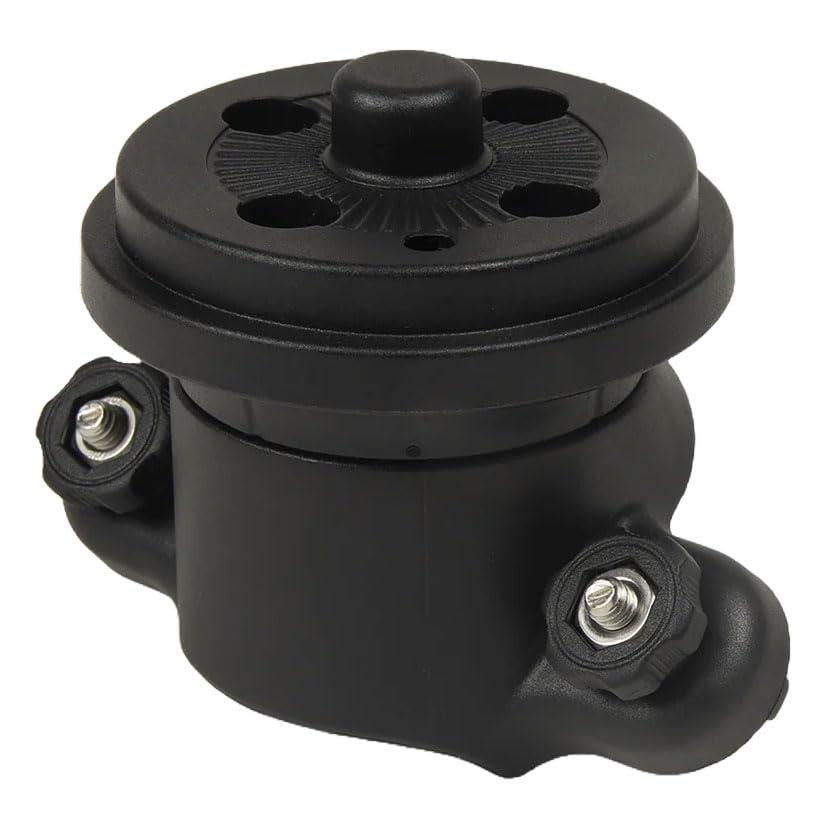 RAILBLAZA 11-4219-11 HEXX Track Mount 45 Base from The Twister Group RAILBLAZA 11-4219-11 HEXX Track Mount 45 Base - The Twister Group Tools product