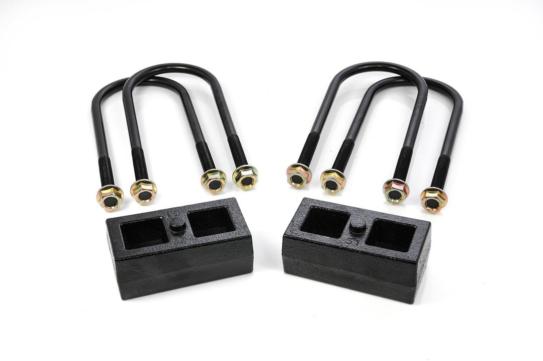 RUGGED OFF ROAD 2-2002 2.0 INCH Rear Block Kit for Dodge RAM 1500 2WD from The Twister Group RUGGED OFF ROAD 2-2002 2.0 INCH Rear Block Kit for Dodge RAM 1500 2WD - The Twister Group Tools product