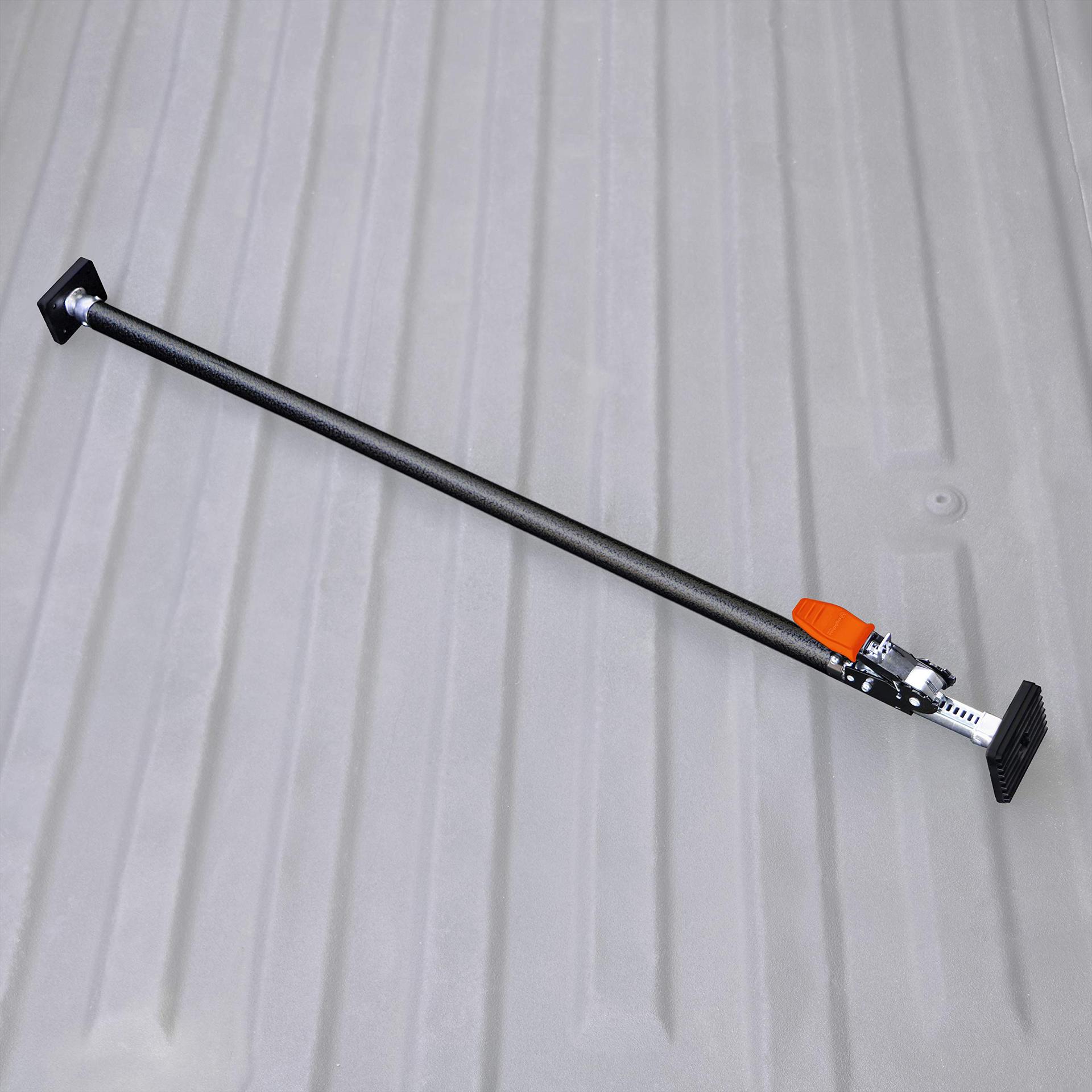 RIGHTLINE 100T66 Adjustable Ratcheting Cargo Bar for Pickup Truck Bed, 40 to 70 Inches, Black - High quality product image showing RIGHTLINE 100T66 Adjustable Ratcheting Cargo Bar for Pickup Truck Bed, 40 to 70 Inches, Black details and features RIGHTLINE 100T66 Adjustable Ratcheting Cargo Bar for Pickup Truck Bed, 40 to 70 Inches, Black - High quality product image showing RIGHTLINE 100T66 Adjustable Ratcheting Cargo Bar for Pickup Truck Bed, 40 to 70 Inches, Black details and features