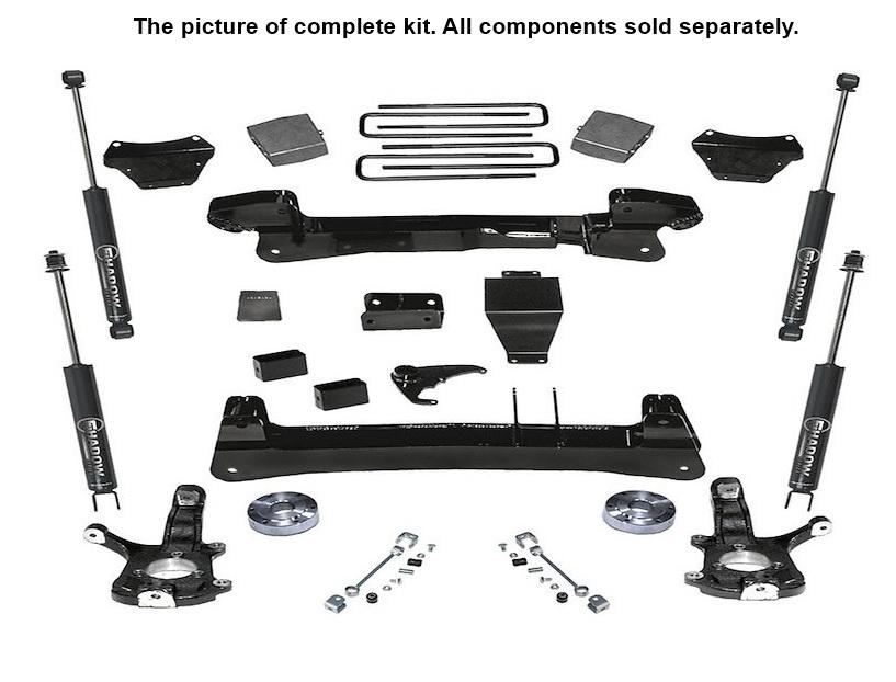 SUPERLIFT 3376 Lift Kit Component; Component For K121/ K121B/ K123/ K123B SUPERLIFT 3376 Lift Kit Component; Component For K121/ K121B/ K123/ K123B