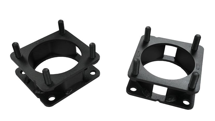 SUPERLIFT 40018 2 INCH Leveling Kit for Toyota Tundra | Upper Strut Spacers Fits 2022-2023 Toyota Tundra 2WD / 4WD (Does not fit Proseries or XSP-X Models) SUPERLIFT 40018 2 INCH Leveling Kit for Toyota Tundra | Upper Strut Spacers Fits 2022-2023 Toyota Tundra 2WD / 4WD (Does not fit Proseries or XSP-X Models)