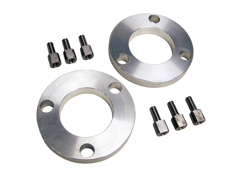 SUPERLIFT 40021 SUSPENSION 1.75 INCH Leveling Kit for Ford F-150 | Strut Spacers Fits 2009-2024 Ford F-150 ( Does Not fit Raptor Models ) SUPERLIFT 40021 SUSPENSION 1.75 INCH Leveling Kit for Ford F-150 | Strut Spacers Fits 2009-2024 Ford F-150 ( Does Not fit Raptor Models )