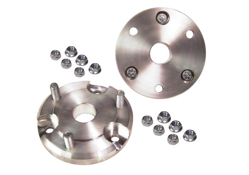 SUPERLIFT 40022 SUSPENSION 1.75 INCH Leveling Kit for RAM 1500 | Aluminum Spacers Fits 2006-2018 Dodge RAM 1500 SUPERLIFT 40022 SUSPENSION 1.75 INCH Leveling Kit for RAM 1500 | Aluminum Spacers Fits 2006-2018 Dodge RAM 1500