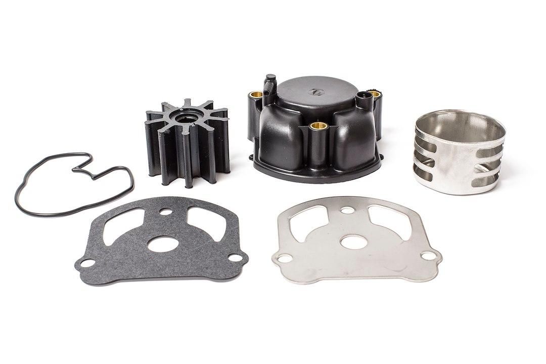 SIERRA 18-3348 WATER PUMP HOUSING KIT, OE Replacement; Use With Impeller; With Impeller/ Impeller Plate/ Pump Liner/ Water Pump Housing/ Water Pump Housing Gasket/ Rubber Seal; Fits OMC Stern Drive Engines - High quality product image showing SIERRA 18-3348 WATER PUMP HOUSING KIT, OE Replacement; Use With Impeller; With Impeller/ Impeller Plate/ Pump Liner/ Water Pump Housing/ Water Pump Housing Gasket/ Rubber Seal; Fits OMC Stern Drive Engines details and features SIERRA 18-3348 WATER PUMP HOUSING KIT, OE Replacement; Use With Impeller; With Impeller/ Impeller Plate/ Pump Liner/ Water Pump Housing/ Water Pump Housing Gasket/ Rubber Seal; Fits OMC Stern Drive Engines - High quality product image showing SIERRA 18-3348 WATER PUMP HOUSING KIT, OE Replacement; Use With Impeller; With Impeller/ Impeller Plate/ Pump Liner/ Water Pump Housing/ Water Pump Housing Gasket/ Rubber Seal; Fits OMC Stern Drive Engines details and features
