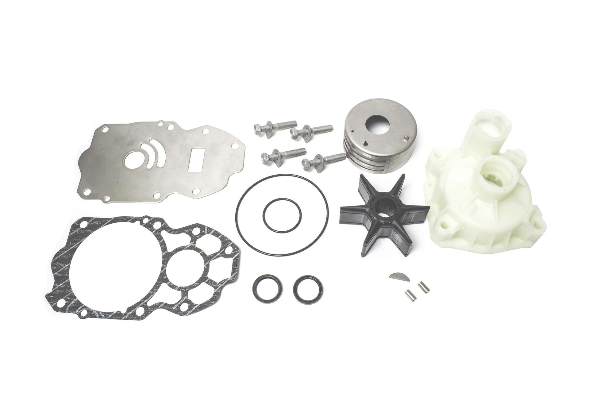 SIERRA 18-3471 Water Pump Repair Kit w/Housing - High quality product image showing SIERRA 18-3471 Water Pump Repair Kit w/Housing details and features SIERRA 18-3471 Water Pump Repair Kit w/Housing - High quality product image showing SIERRA 18-3471 Water Pump Repair Kit w/Housing details and features
