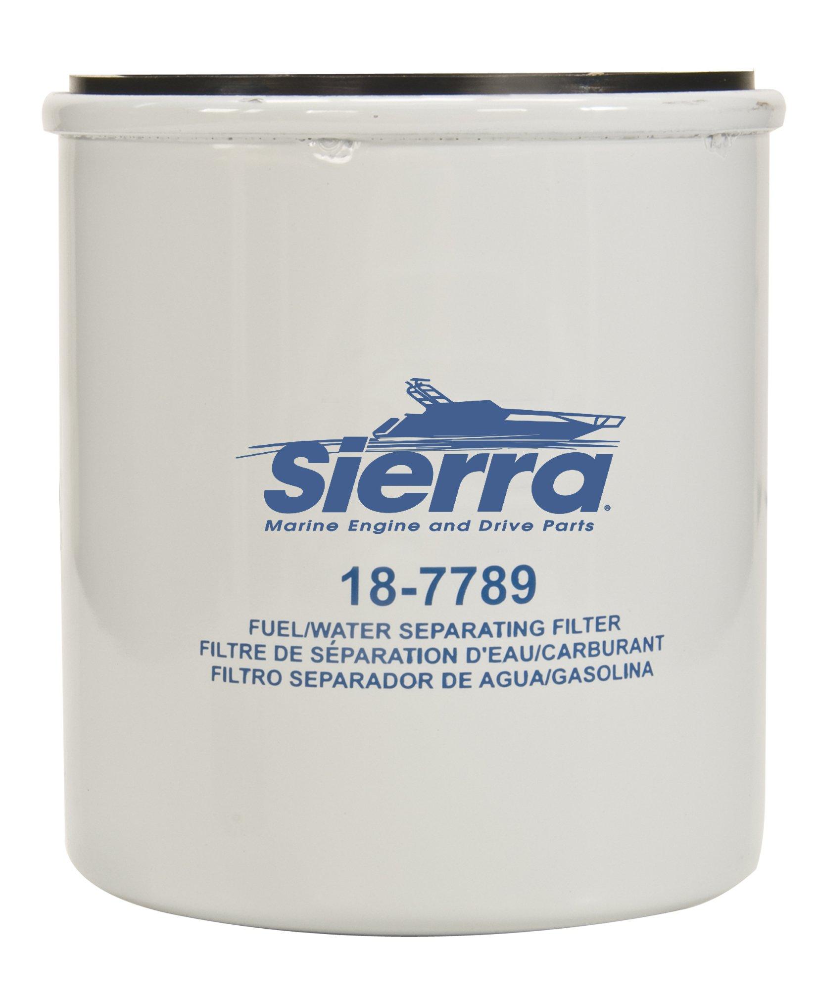 SIERRA 18-7789 Fuel Filter - Cobra EFI - High quality product image showing SIERRA 18-7789 Fuel Filter - Cobra EFI details and features SIERRA 18-7789 Fuel Filter - Cobra EFI - High quality product image showing SIERRA 18-7789 Fuel Filter - Cobra EFI details and features