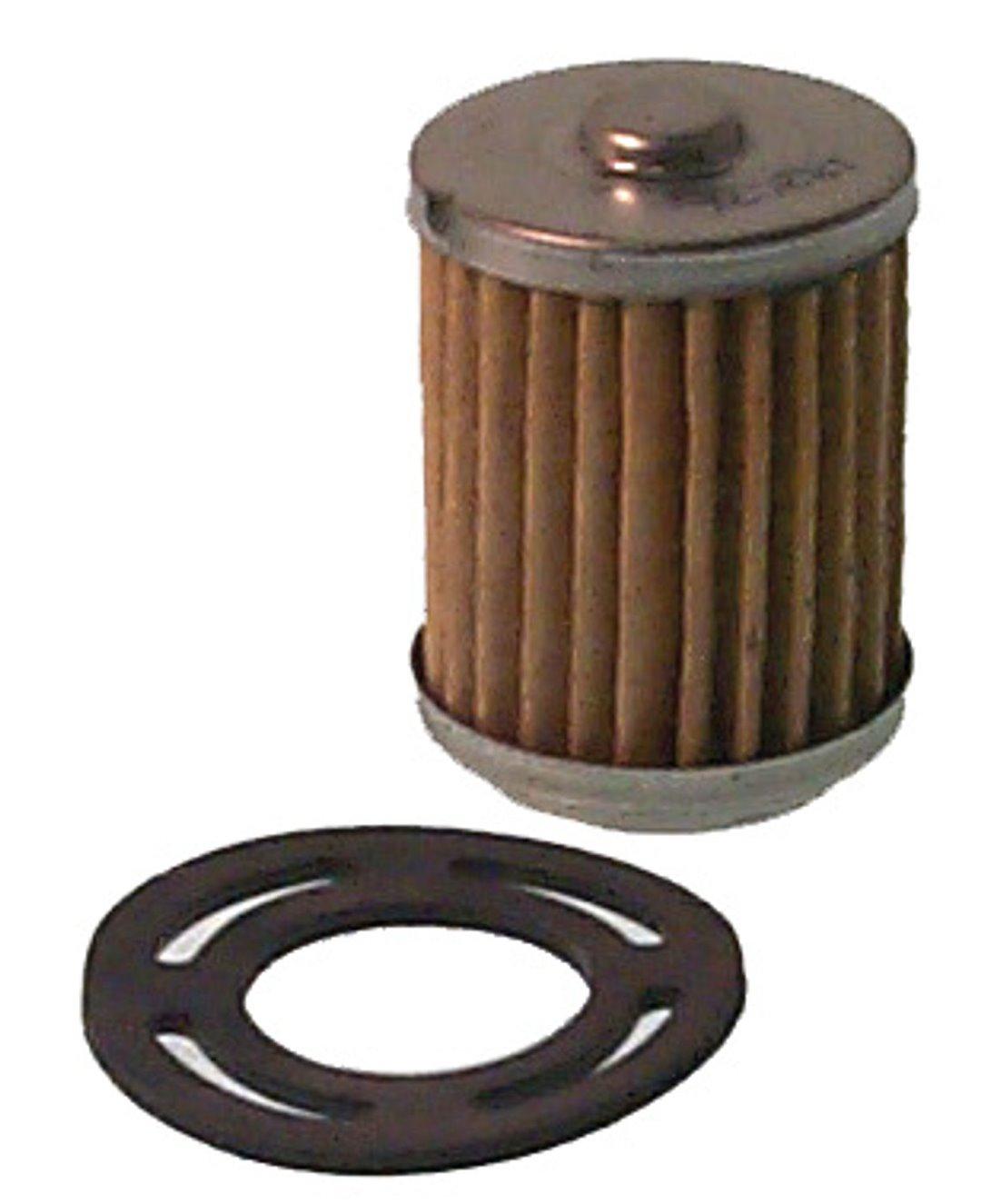SIERRA 18-7860 FUEL FILTER, OE Replacement; In-Line; Gasoline; 62 Micron Element; Brown; Single; Fits OMC Stern Drive/ Mercruiser Stern Drive Engines - High quality product image showing SIERRA 18-7860 FUEL FILTER, OE Replacement; In-Line; Gasoline; 62 Micron Element; Brown; Single; Fits OMC Stern Drive/ Mercruiser Stern Drive Engines details and features SIERRA 18-7860 FUEL FILTER, OE Replacement; In-Line; Gasoline; 62 Micron Element; Brown; Single; Fits OMC Stern Drive/ Mercruiser Stern Drive Engines - High quality product image showing SIERRA 18-7860 FUEL FILTER, OE Replacement; In-Line; Gasoline; 62 Micron Element; Brown; Single; Fits OMC Stern Drive/ Mercruiser Stern Drive Engines details and features