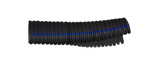 SIERRA 16-128-0120BS 1/2FT FR SPLT WR CONDUIT 1100FT -SP, Polypropylene; Black With Blue Stripe; 1100 Foot Length; 1/2 Inch Inner Diameter from The Twister Group SIERRA 16-128-0120BS 1/2FT FR SPLT WR CONDUIT 1100FT -SP, Polypropylene; Black With Blue Stripe; 1100 Foot Length; 1/2 Inch Inner Diameter - The Twister Group Tools product