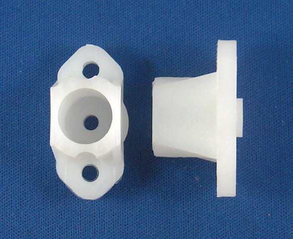 STRYBUC 1774C RV Motorhome Trailer Nylon Torque Bar Bearing With 1/2 Inch ID and 3/4 Inch High STRYBUC 1774C RV Motorhome Trailer Nylon Torque Bar Bearing With 1/2 Inch ID and 3/4 Inch High