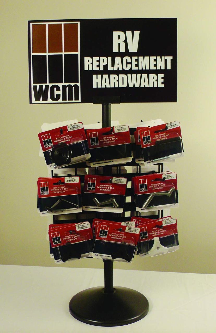 STRYBUC 500-400 Window Handle Display STRYBUC 500-400 Window Handle Display