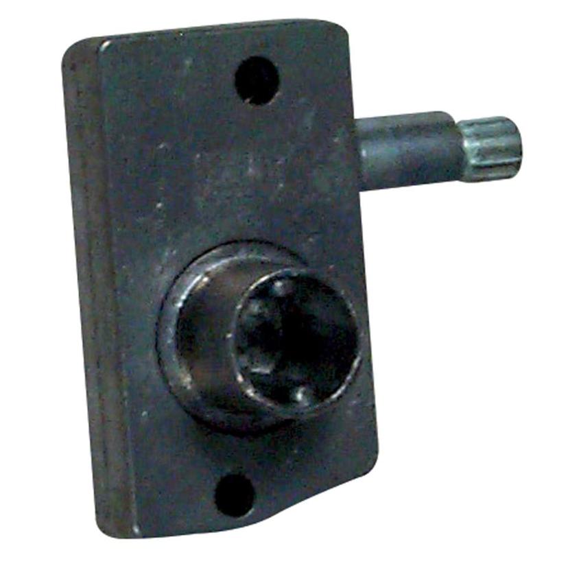 STRYBUC 787CR Operator Rh Side Mount Sill, Silver, Standard STRYBUC 787CR Operator Rh Side Mount Sill, Silver, Standard