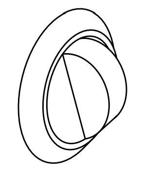 SUBURBAN 140338 KNOB TSTAT OVEN BLACK, For Use With Suburban Elite Series Ranges With BSI/ Robertshaw Manifold; Oven Control Knob; Black from The Twister Group SUBURBAN 140338 KNOB TSTAT OVEN BLACK, For Use With Suburban Elite Series Ranges With BSI/ Robertshaw Manifold; Oven Control Knob; Black - The Twister Group Tools product