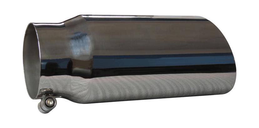 SPEEDFX 407S Exhaust Tip 4FT Inlet 5 SPEEDFX 407S Exhaust Tip 4FT Inlet 5