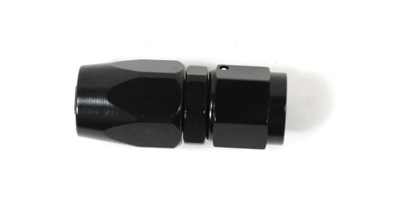 SPEEDFX 510800BK 8AN ST BLK HOSE END SPEEDFX 510800BK 8AN ST BLK HOSE END