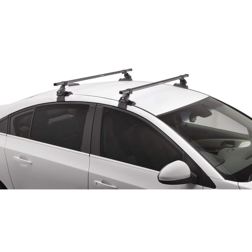 SPORT RACK SR1002 Complete Roof Rack System -, Black SPORT RACK SR1002 Complete Roof Rack System -, Black