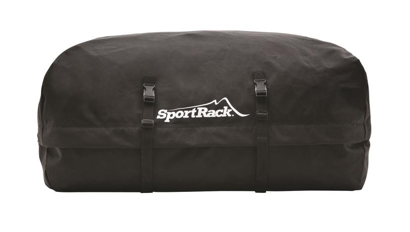 SPORT RACK SR8106 Cargo Bag, 13-Cubic Feet, Black SPORT RACK SR8106 Cargo Bag, 13-Cubic Feet, Black