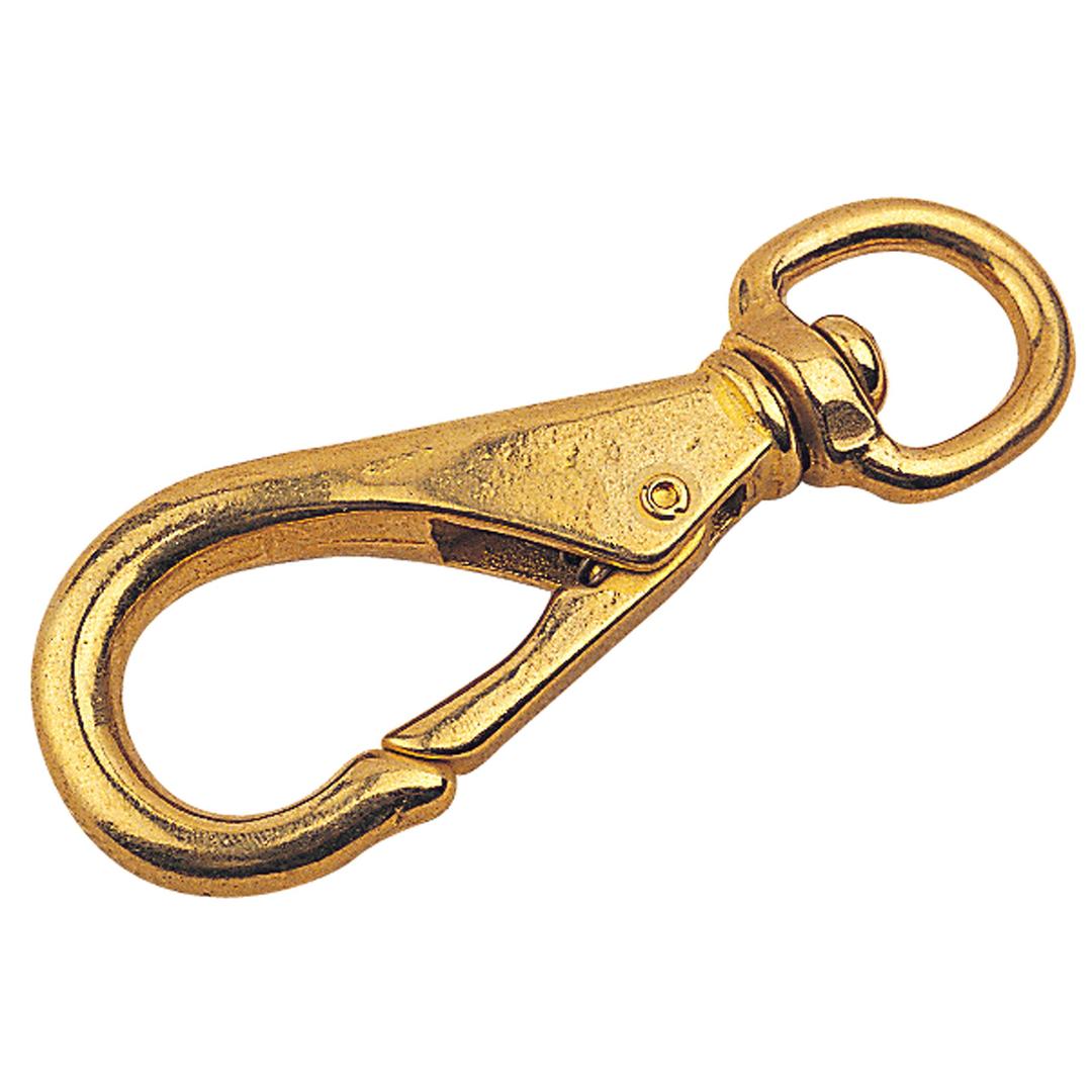SEA-DOG 139132-1 Swivel Eye Boat Snap, 3-5/8 INCH from The Twister Group SEA-DOG 139132-1 Swivel Eye Boat Snap, 3-5/8 INCH - The Twister Group Tools product