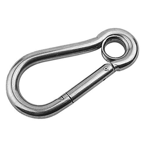 SEA-DOG 151625-1 SNAP Hook W/Eye SS 4-11/16 INCH from The Twister Group SEA-DOG 151625-1 SNAP Hook W/Eye SS 4-11/16 INCH - The Twister Group Tools product