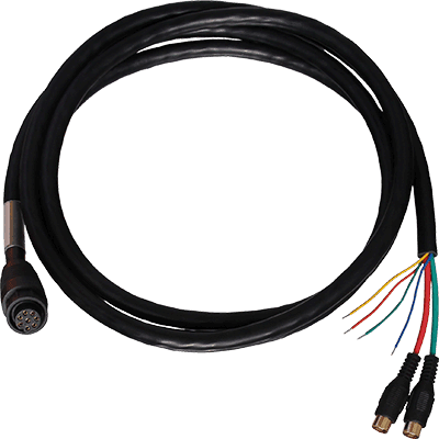 SIMRAD 000-129001 NSE/NSS Video/Data Cable - 6.5 - High quality product image showing SIMRAD 000-129001 NSE/NSS Video/Data Cable - 6.5 details and features SIMRAD 000-129001 NSE/NSS Video/Data Cable - 6.5 - High quality product image showing SIMRAD 000-129001 NSE/NSS Video/Data Cable - 6.5 details and features